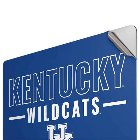 University of Kentucky Wildcats Apple MacBook Pro 16-inch Skin