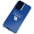 University of Kentucky Wildcats Moto G Play 4G (2024) Clear Case