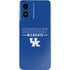 University of Kentucky Wildcats Moto G Play 4G (2024) Skin