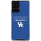University of Kentucky Wildcats Moto G Power 5G (2024) Clear Case
