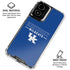 University of Kentucky Wildcats Moto G Power 5G (2024) Clear Case