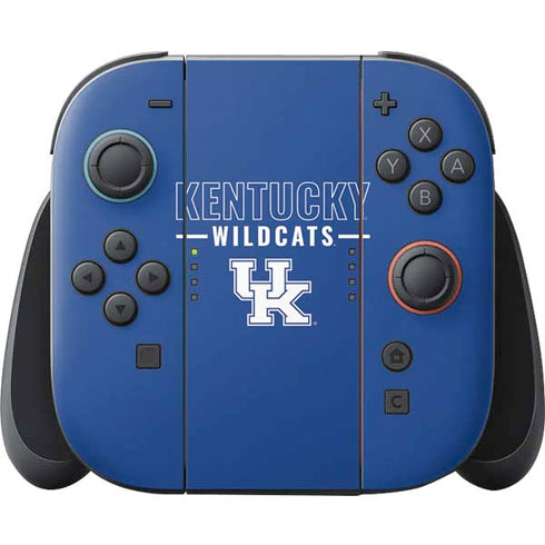University of Kentucky Wildcats Nintendo Skins