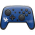 University of Kentucky Wildcats Nintendo Switch 2 (2025) Pro Controller Skin