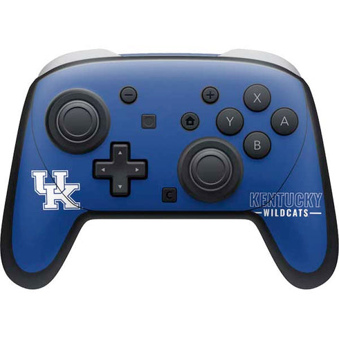 University of Kentucky Wildcats Nintendo Skins