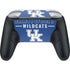 University of Kentucky Wildcats Nintendo Switch 2 (2025) Pro Controller Skin