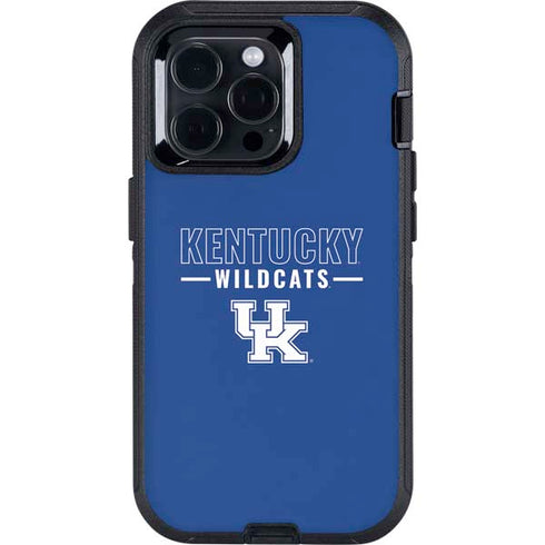 University of Kentucky Wildcats Otterbox Defender iPhone Skin
