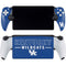 University of Kentucky Wildcats PlayStation Portal Remote Player Skin