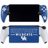 University of Kentucky Wildcats PlayStation Portal Remote Player Skin