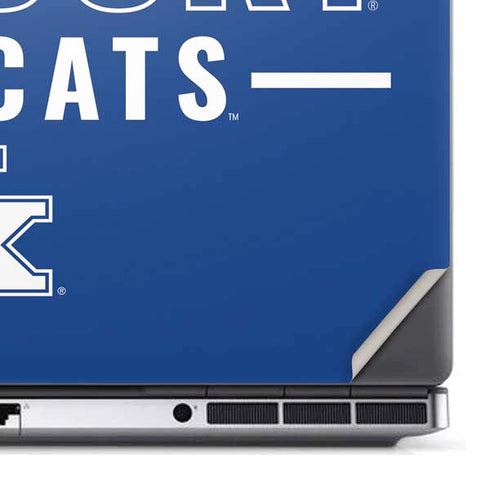University of Kentucky Wildcats Dell Precision Skin