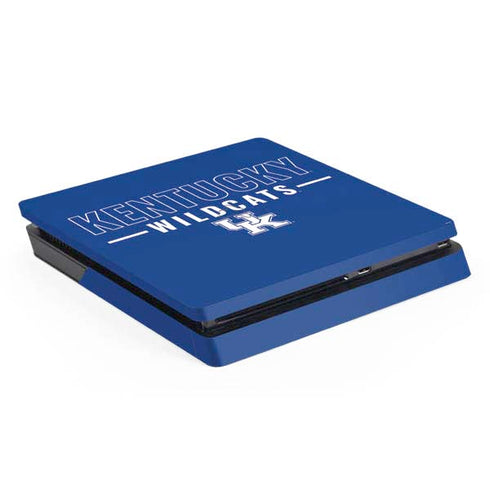 University of Kentucky Wildcats PlayStation PS4 Skins