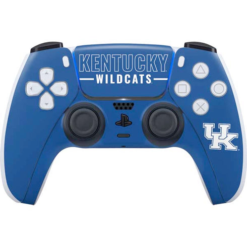 University of Kentucky Wildcats PlayStation PS5 Skins