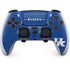 University of Kentucky Wildcats PS5 DualSense Edge Pro Controller Skin