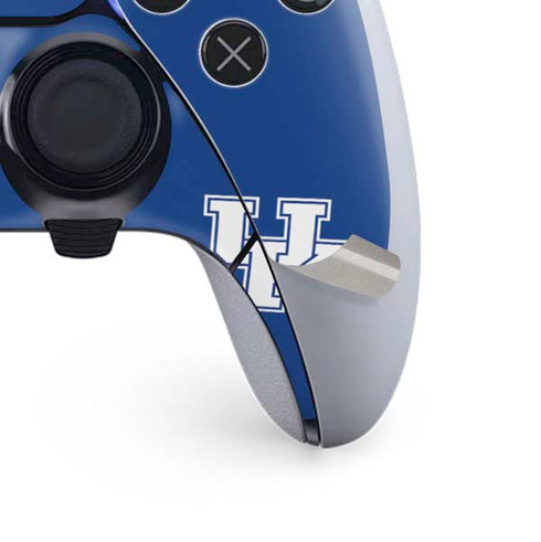 University of Kentucky Wildcats PS5 DualSense Edge Pro Controller Skin