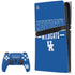 University of Kentucky Wildcats PS5 Pro Bundle Skin