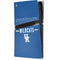 University of Kentucky Wildcats PS5 Pro Console Skin