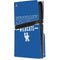 University of Kentucky Wildcats PS5 Pro Disk Console Skin