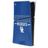 University of Kentucky Wildcats PS5 Slim Digital Edition Console Skin