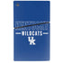 University of Kentucky Wildcats PS5 Slim Digital Edition Console Skin