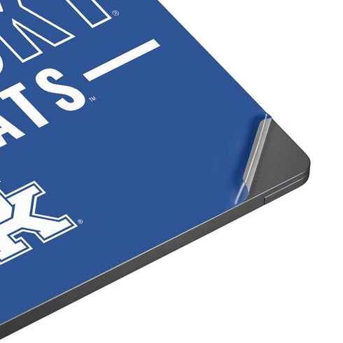 University of Kentucky Wildcats Surface Laptop 7 13.8in Skin