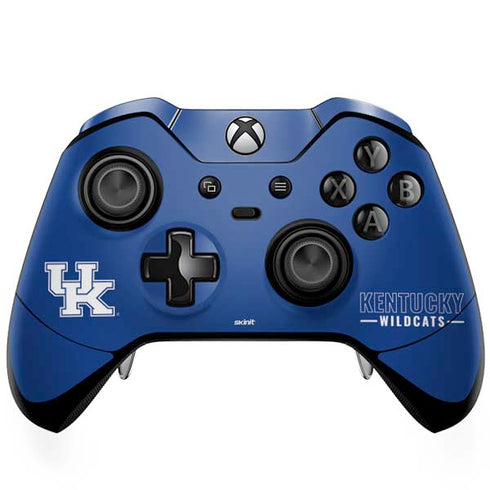 University of Kentucky Wildcats Xbox One Skins