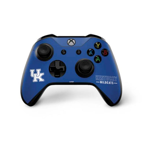 University of Kentucky Wildcats Xbox One Skins