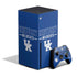 University of Kentucky Wildcats Xbox Series X Bundle Skin