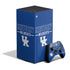 University of Kentucky Wildcats XBox Series X Digital Edition Bundle Skin