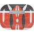 Kenya Flag Distressed AirPods Skins