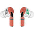 Kenya Flag Distressed AirPods Skins