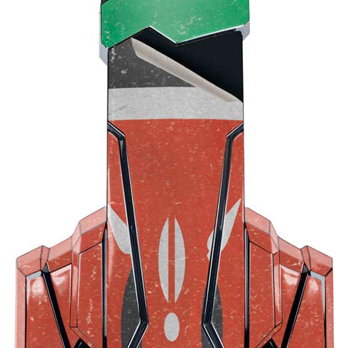Kenya Flag Distressed BENGOO G9000 Skin