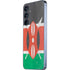 Kenya Flag Distressed Galaxy A35 5G Skin