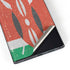 Kenya Flag Distressed Galaxy Skins