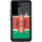 Kenya Flag Distressed Galaxy S24 Waterproof Case
