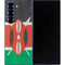 Kenya Flag Distressed Galaxy Z Fold6 Skin
