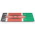 Kenya Flag Distressed Apple iPad Air Skin