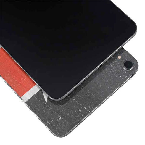 Kenya Flag Distressed Apple iPad Mini Skin
