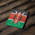 Kenya Flag Distressed Apple iPad Pro Skin
