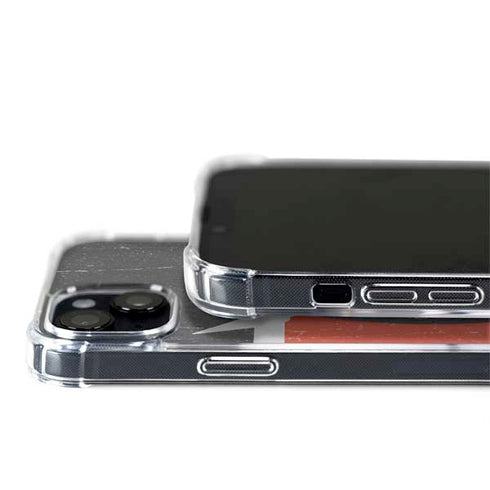 Kenya Flag Distressed iPhone 14 MagSafe Case