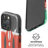 Kenya Flag Distressed iPhone 16 Pro Magsafe Impact Case