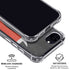 Kenya Flag Distressed iPhone 16e MagSafe Case