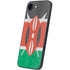 Kenya Flag Distressed iPhone 16e Skin