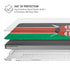 Kenya Flag Distressed MacBook Cases