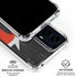 Kenya Flag Distressed Moto G Power 5G (2024) Clear Case