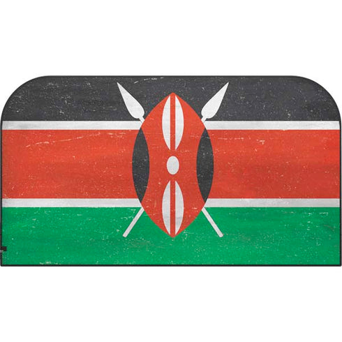 Kenya Flag Distressed Nintendo Switch 2 (2025) with Joy-Con Skin