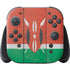Kenya Flag Distressed Nintendo Skins