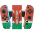 Kenya Flag Distressed Nintendo Switch 2 (2025) Joy-Con Controller Skin