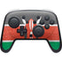 Kenya Flag Distressed Nintendo Skins