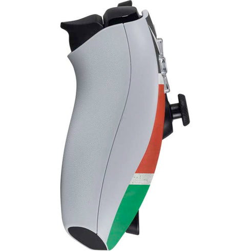 Kenya Flag Distressed PlayStation Portal Remote Player Skin