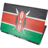 Kenya Flag Distressed Dell Precision Skin