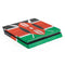 Kenya Flag Distressed PS4 Slim Skin